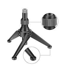 Neewer Nw-050 Camera Tripod with 7.5 inches