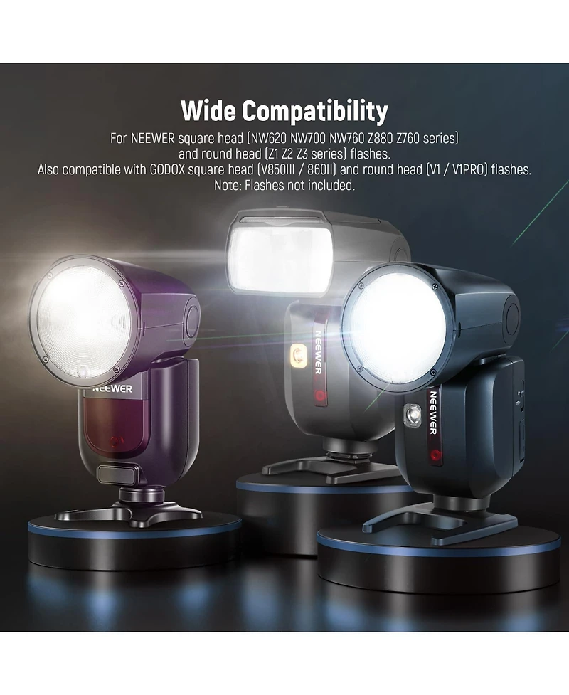 Neewer CRS16 Camera Flash