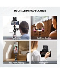 Neewer Sp-08 Camera Tripod for select iPhone and Android mobile devices