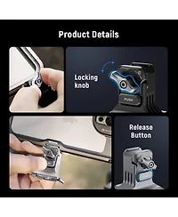 Neewer PA124 Camera Tripod for select iPhone models