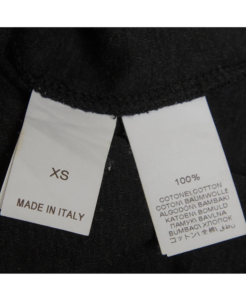 Pre-Owned Brunello Cucinelli Women's Embroidered Jersey T-Shirt