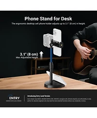 Neewer DS030 Camera Mounting Accessory for select iPhone and Android mobile devices