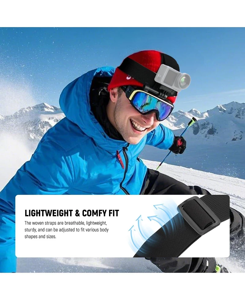 Neewer Gp- Camera Mounting Accessory for select GoPro