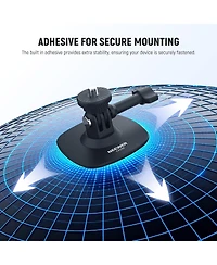Neewer CA159 Camera Mounting Accessory for select GoPro, Dji and Insta360 action cameras