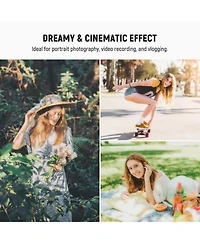 Neewer Fl-C49 Camera Lens Accessory for Insta360 Go Ultra