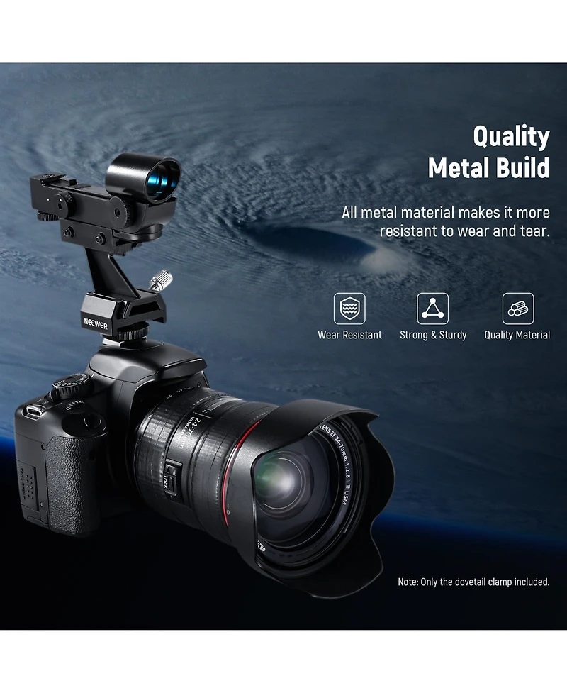 Neewer Ls-T16 Camera Mounting Accessory with 1.3in