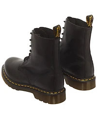 Dr. Martens Women's 1460 Pascal Virginia Leather 8 Eye Lace-Up Booties