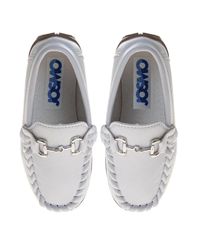 Josmo Toddler Boys Loafer Dress Shoes