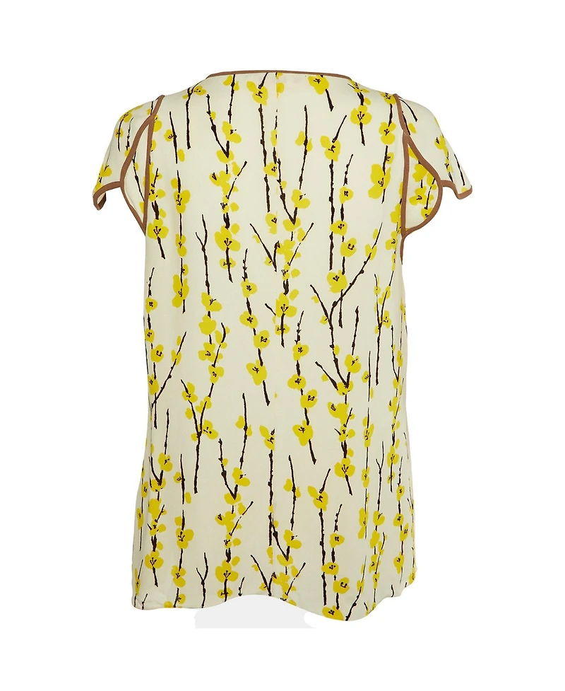 Pre-Owned Marni Women's Crepe Top