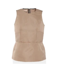 Pre-Owned Marni Women's Satin Top