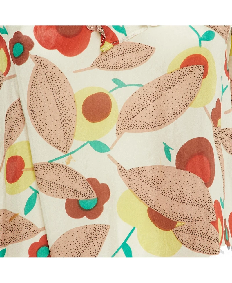 Pre-Owned Marni Women's Silk Top