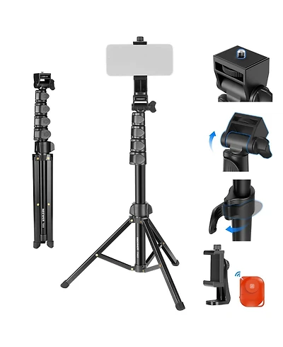 Neewer TS03 Camera Tripod for select iPhone models