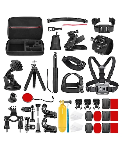 Neewer Camera and Photo Accessory with 50 in for select GoPro, Dji and Insta360 action cameras