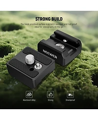 Neewer UA080 Camera Mounting Accessory for Dji Mic Transmitter