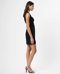 French Connection Women's Whisper Ruth A-Line Dress