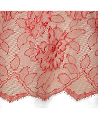 Pre-Owned Stella Mccartney Women's Floral Lace and Chiffon Sleeveless Top