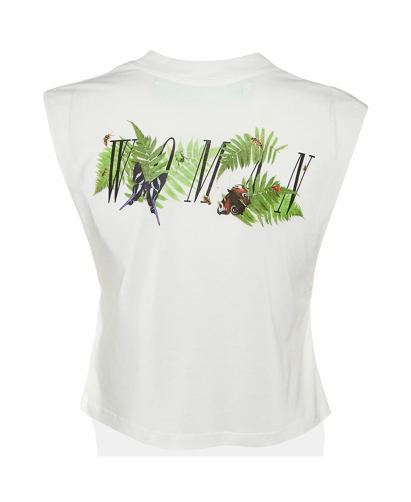 Pre-Owned Off-White Women's Knit Top