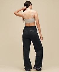 Ugg Women's Classic Mid-Rise Straight-Leg Pants
