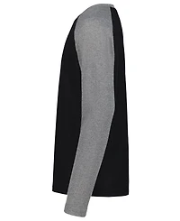 Under Armour Boys' 8-20 Color-Blocked Long-Sleeve T-Shirt