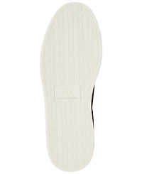 A|X Armani Exchange Men's London Suede Sneakers