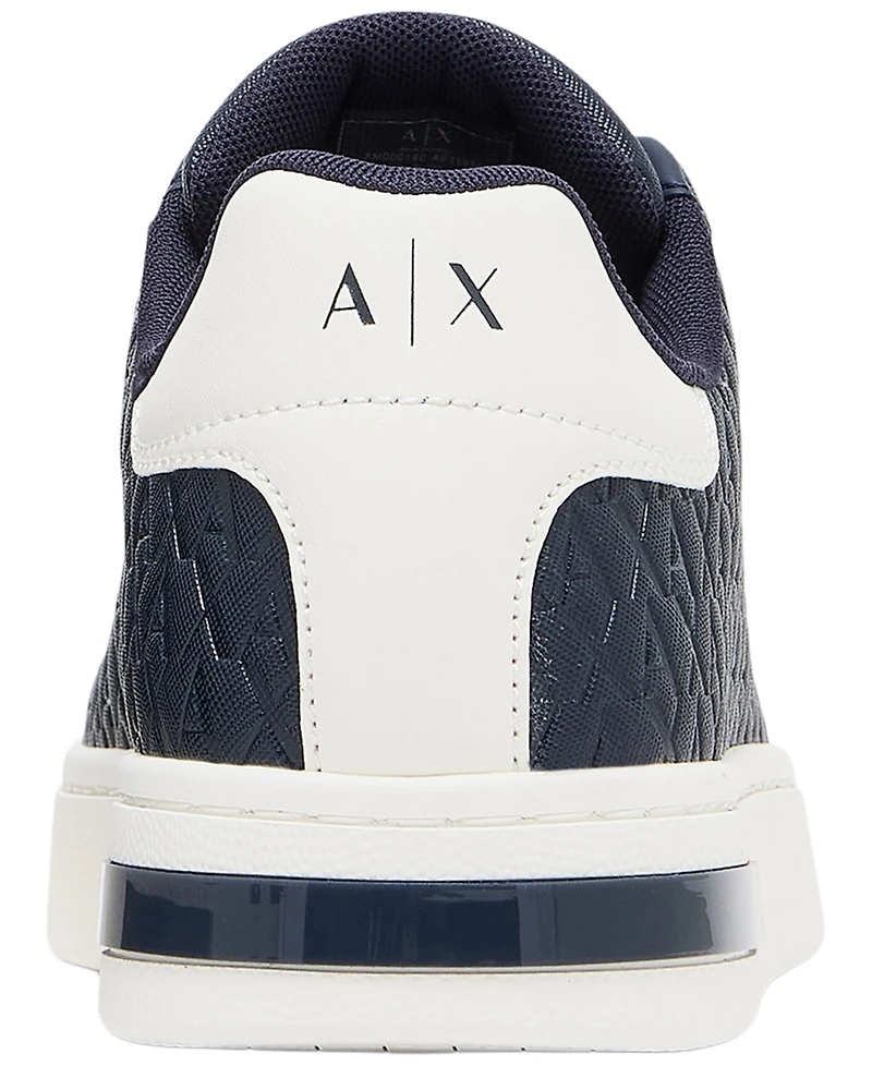A|X Armani Exchange Men's London Sneakers