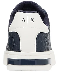 A|X Armani Exchange Men's London Sneakers