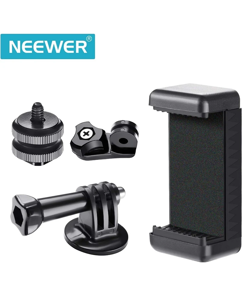 Neewer S23 Ring Light for select Dji Osmo Action models