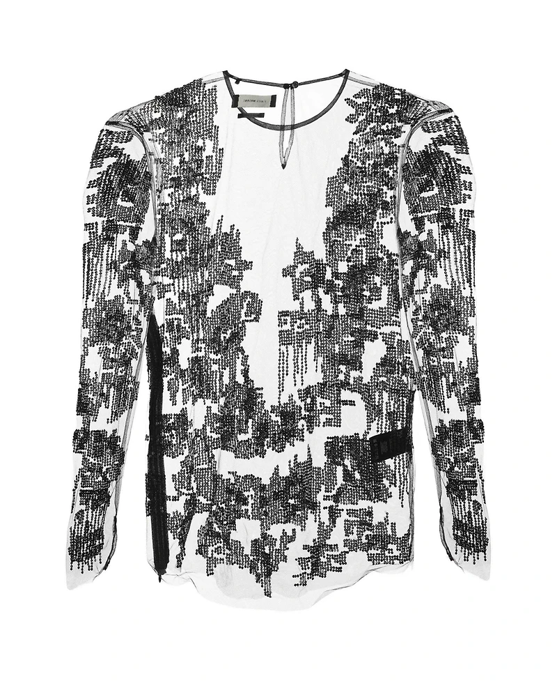 Pre-Owned Isabel Marant Women's Mesh Top