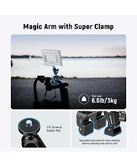 Neewer ST88 Camera Mounting Accessory for select GoPro, Dji and Insta360 action cameras