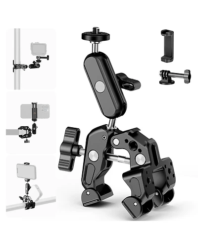 Neewer ST88 Camera Mounting Accessory for select GoPro, Dji and Insta360 action cameras