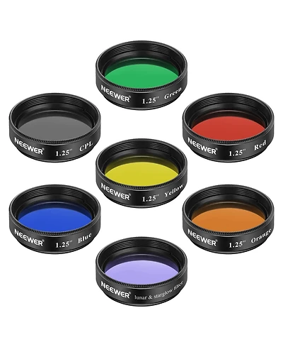 Neewer Camera Lens Accessory with 1.25 inches, Cpl