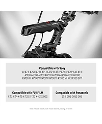 Neewer ZV1 Camera and Photo Accessory for Sony A7 ZV1 Panasonic S5 Ii Fujifilm X-T5