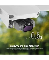 Neewer ND4 Camera Lens Accessory with Cpl, ND4, ND8 for Dji Mini 4K/2/Mavic/SE/2 SE