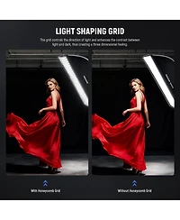 Neewer NS61P Softbox for Aputure 150c Godox SL60w
