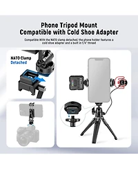 Neewer GA010 Camera Tripod for select iPhone models
