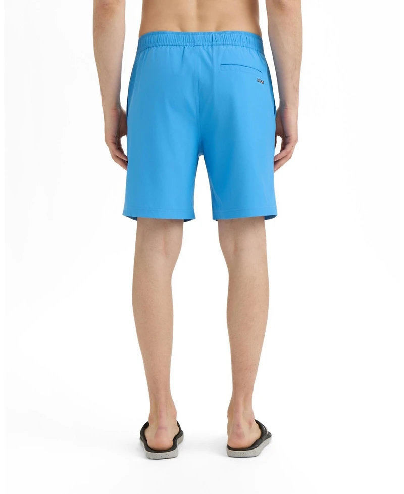 Salt Life Men's Weekender Vapor Stretch Aquatrunk