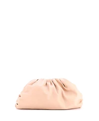 Pre-Owned Bottega Veneta The Pouch Leather