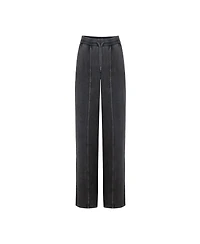 Pcfg Men's Pure Cotton Your Itch Acid Wash Pant