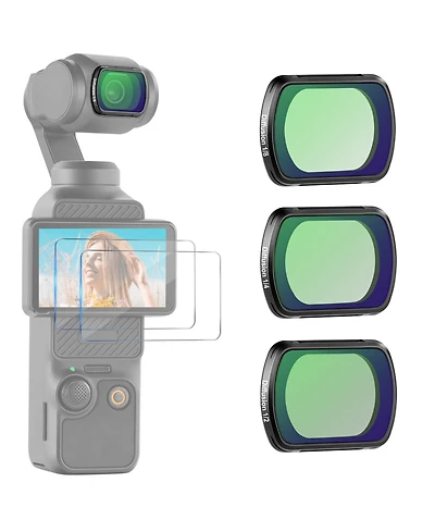 Neewer Fl-B12 Camera Lens Accessory for Dji Osmo Pocket 3