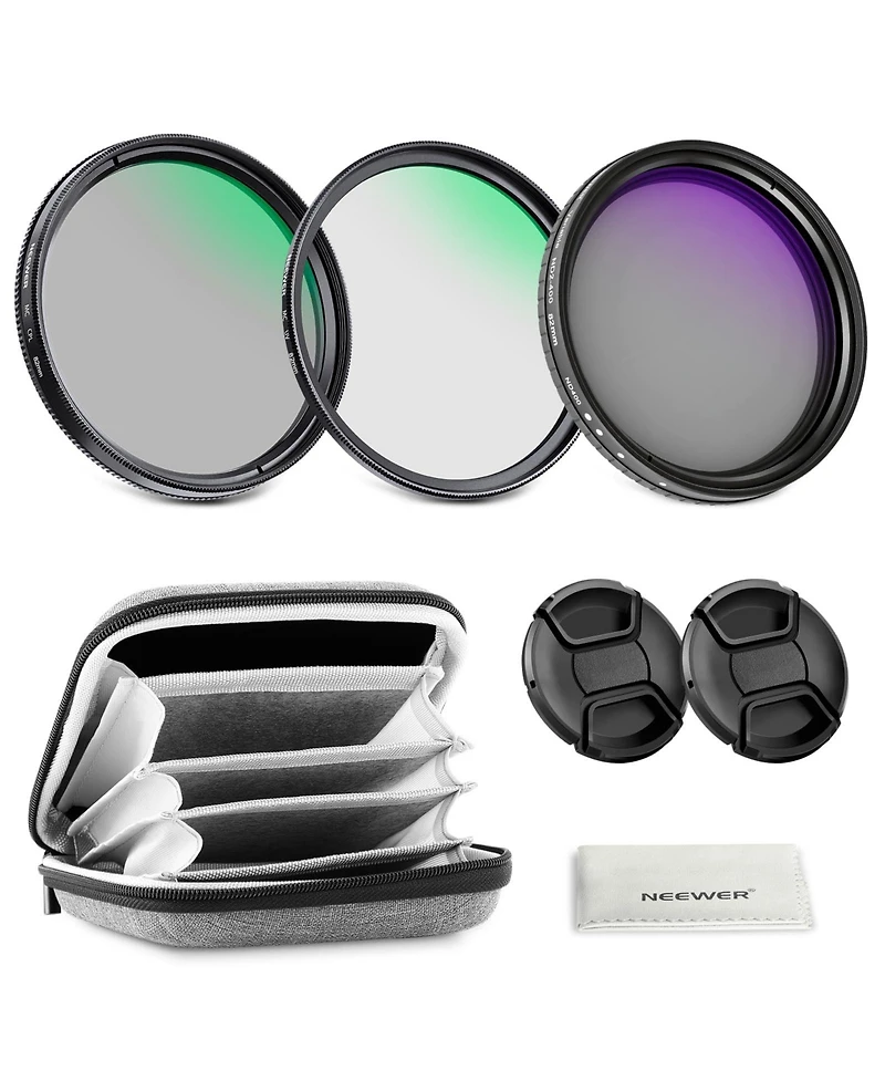 Neewer ND2-400 Camera Lens Accessory with Cpl, ND2-400
