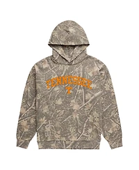 Uscape Apparel Men's Camo Tennessee Volunteers Back Bay Fleece Hoodie