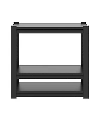 Viyet 34"W 3-Tier Metal Aquarium Stand - 660lbs Heavy Duty Rack for 20-30 Gallon Fish Tanks