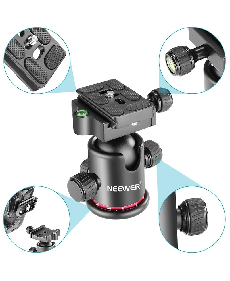 Neewer Camera Mounting Accessory with 4 inch