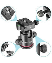 Neewer Camera Mounting Accessory with 4 inch