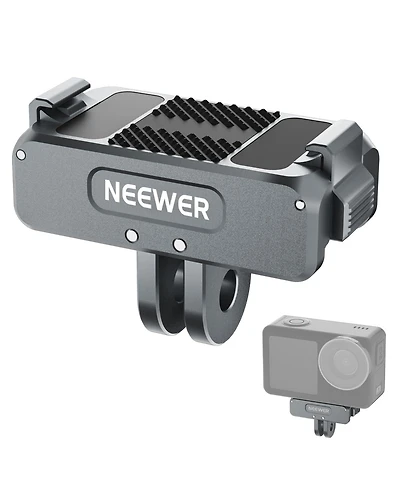 Neewer AC011 Camera Mounting Accessory for Dji Osmo 360 / Action 5 Pro/4/3
