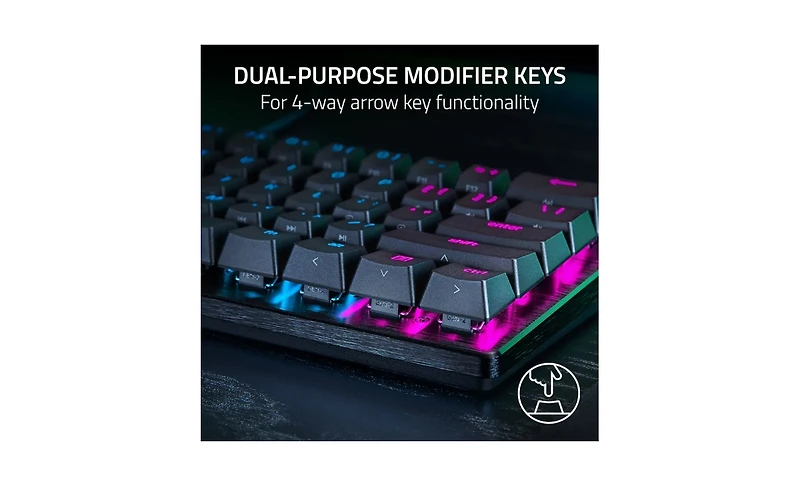 Razer Huntsman V3 Pro Mini 60% - Wired