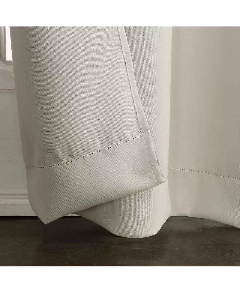 Preston Energy Saving Blackout Grommet Curtain Panel
