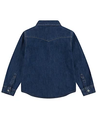 Levi's Big Boys New Barstow Western Shirt