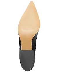 Arezzo Women's Ally Mid Block Tall Boots