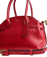 Coach Soft Empire Small Carryall Shoulder Handbag